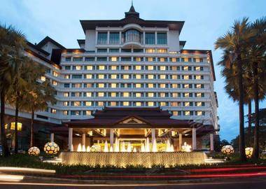 仰光塞多纳酒店 Sedona Hotel Yangon